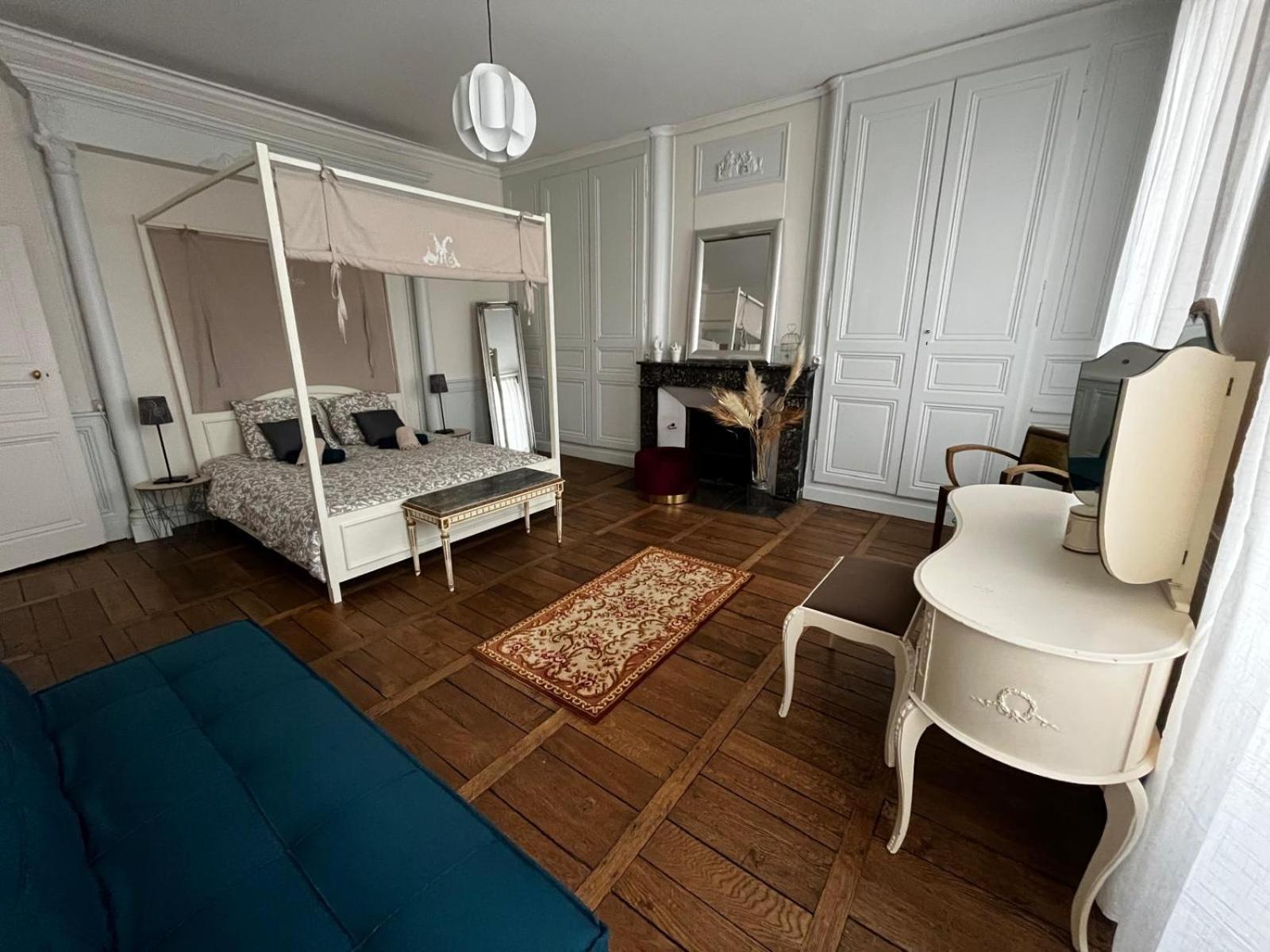 La Villa Louana 1 Appartement 160M2 Sobriete,Elegance En Coeur De Ville Aubusson  Εξωτερικό φωτογραφία