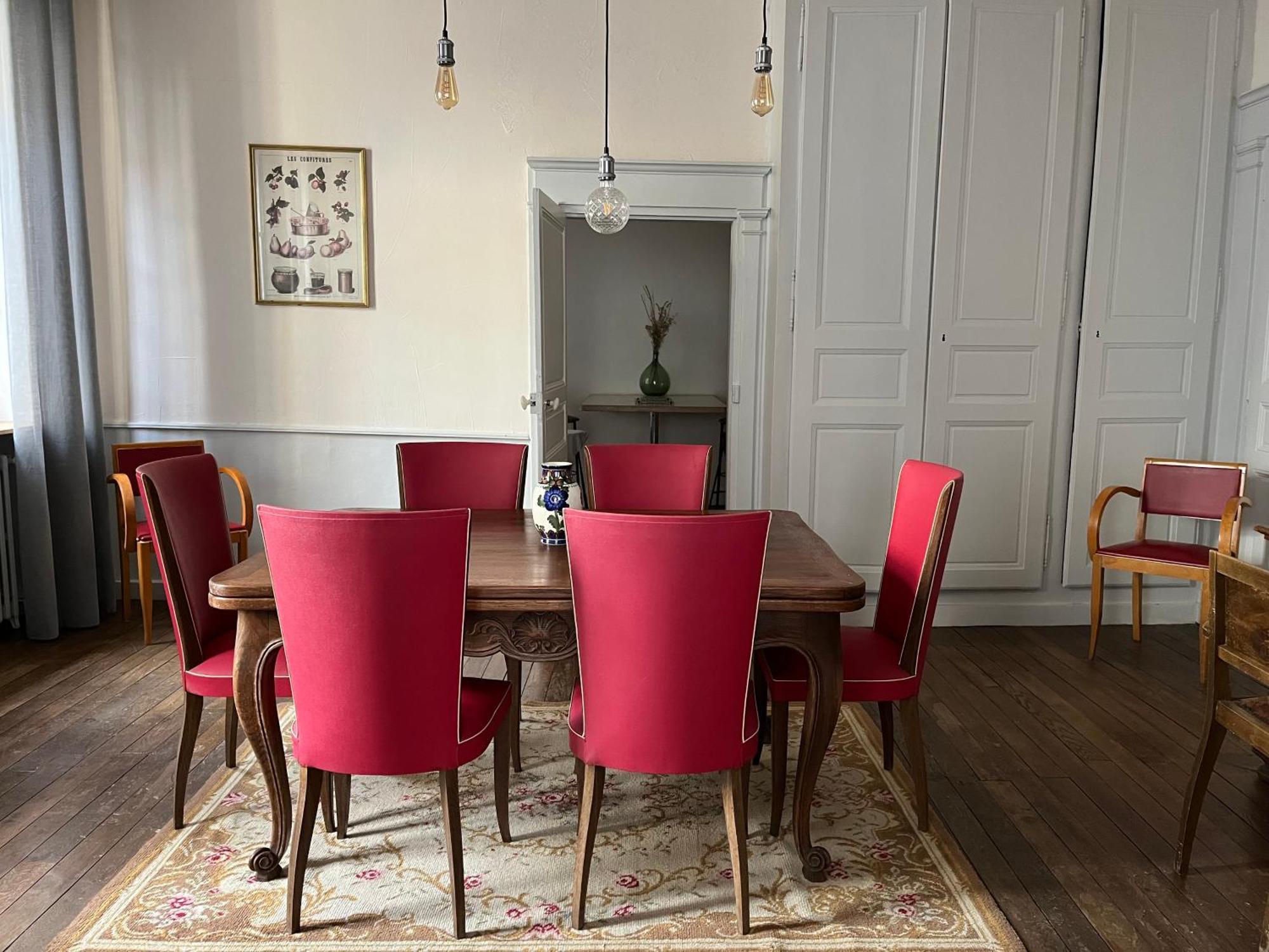 La Villa Louana 1 Appartement 160M2 Sobriete,Elegance En Coeur De Ville Aubusson  Εξωτερικό φωτογραφία