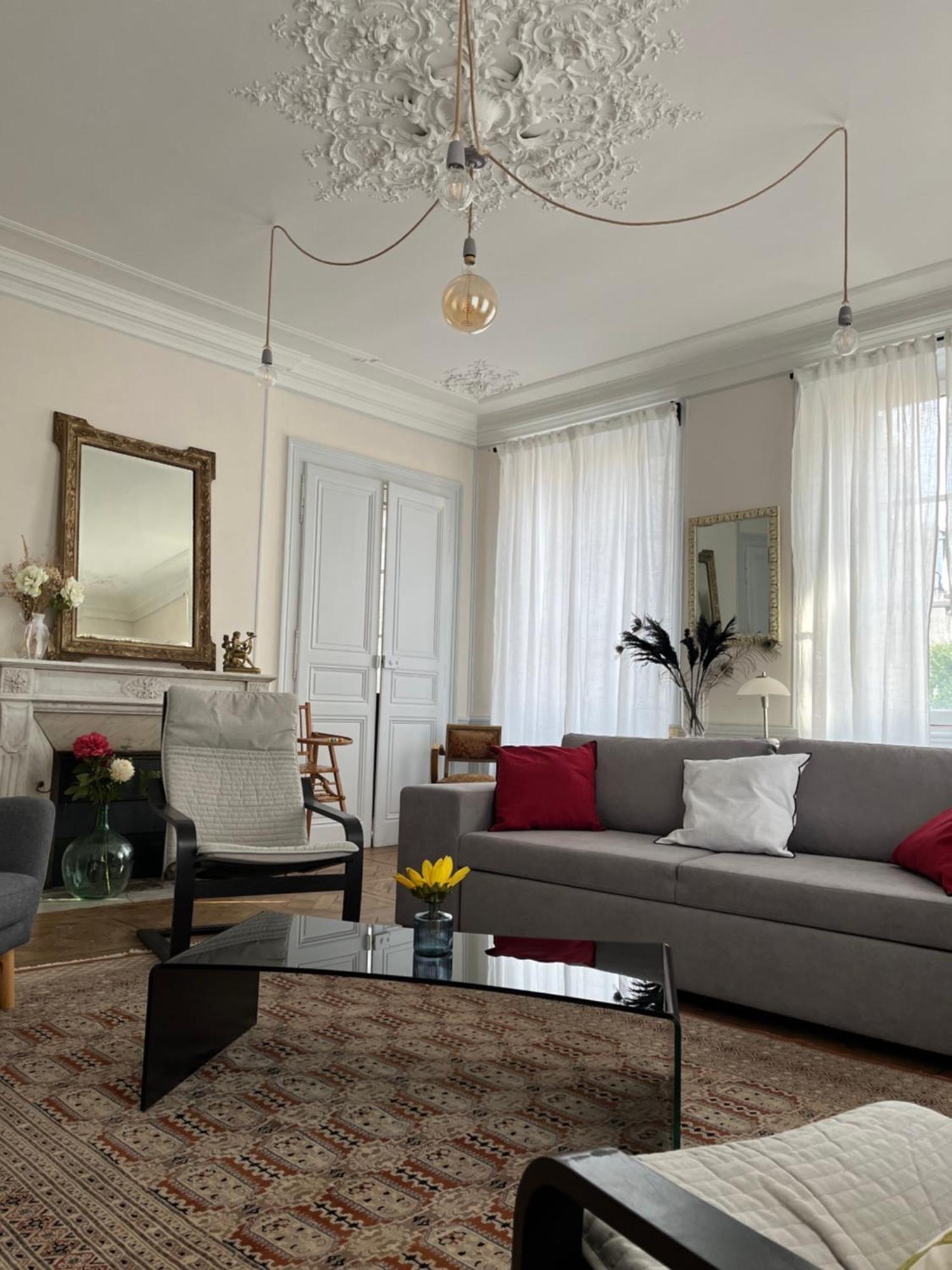 La Villa Louana 1 Appartement 160M2 Sobriete,Elegance En Coeur De Ville Aubusson  Εξωτερικό φωτογραφία