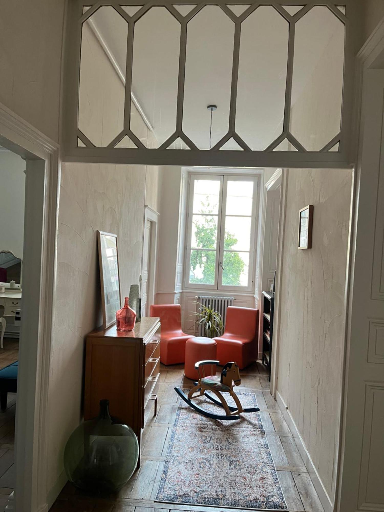 La Villa Louana 1 Appartement 160M2 Sobriete,Elegance En Coeur De Ville Aubusson  Εξωτερικό φωτογραφία