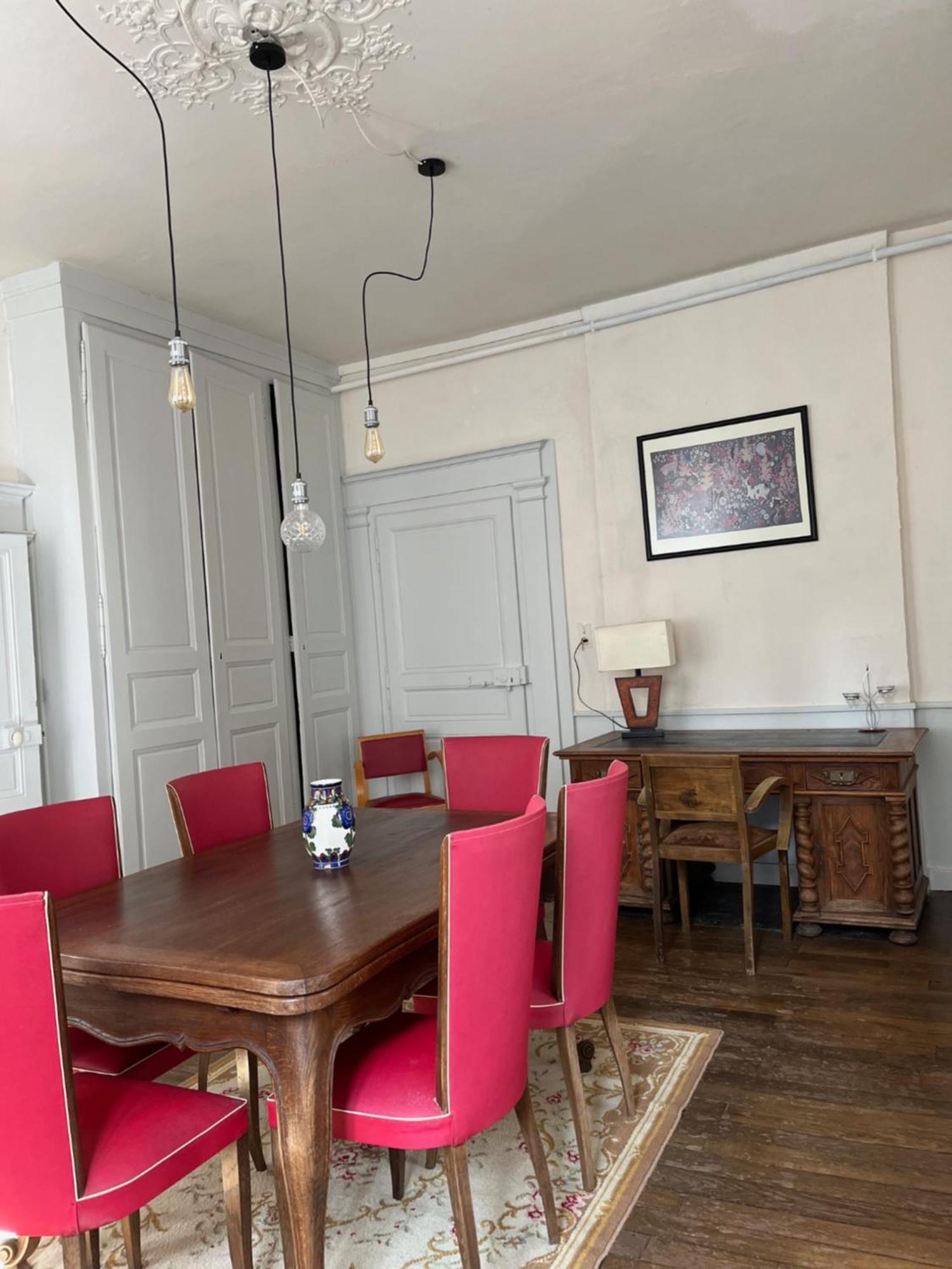 La Villa Louana 1 Appartement 160M2 Sobriete,Elegance En Coeur De Ville Aubusson  Εξωτερικό φωτογραφία