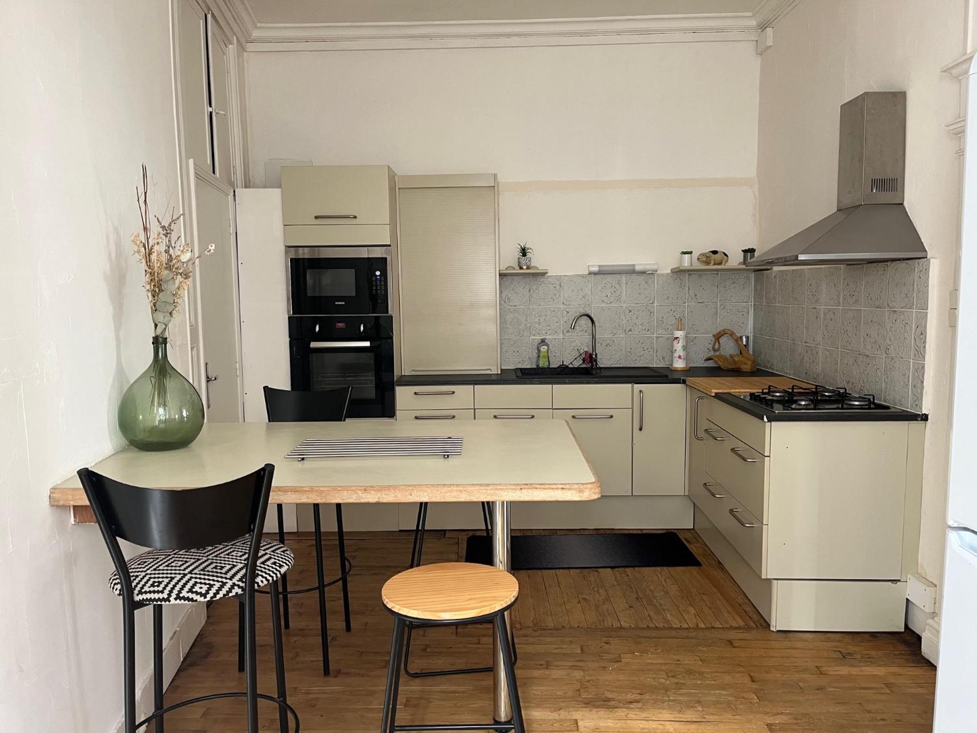 La Villa Louana 1 Appartement 160M2 Sobriete,Elegance En Coeur De Ville Aubusson  Εξωτερικό φωτογραφία